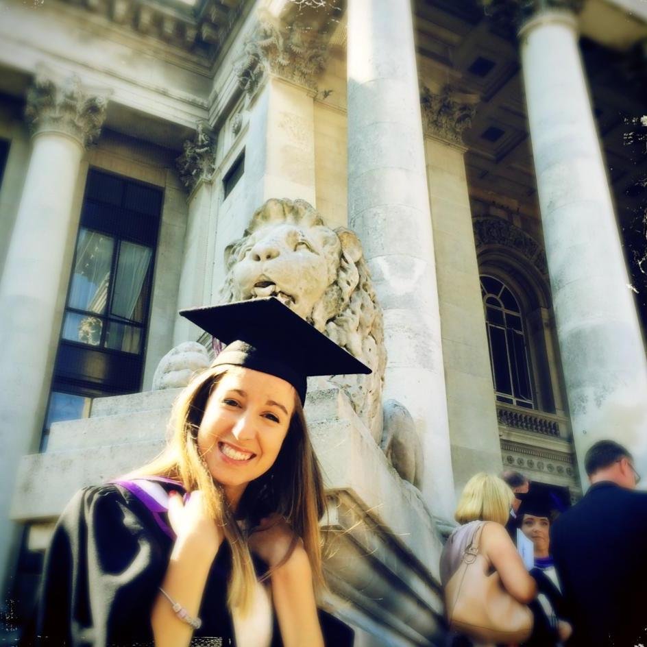 English Language graduate moving to West Africa.
