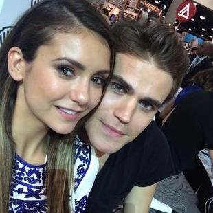 Love @paulwesley #PDubbers  #dobsley #TeamStefan  #Stelena  #Klayley     #Defan! Azerbaijan