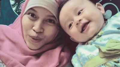|| My Personality is who I Am and My Attitude depends on Who You Are || love my husband @Muhafifreza n my little princess Alumie Ayesha Reza :*