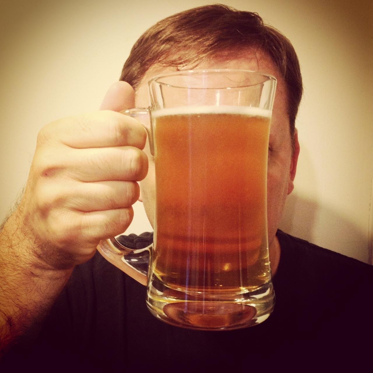I challenged myself to drink 365 different beers in 365 days...and I killed it! What's next? Find more great beer and share it.