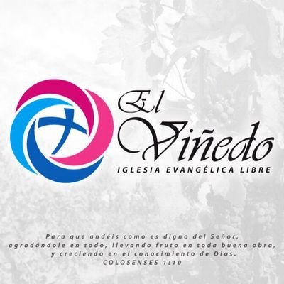 Cuenta Oficial de la Iglesia Evangélica Libre El Viñedo.