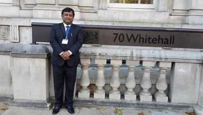 joint secretary in the goi (ministry of social justice)
