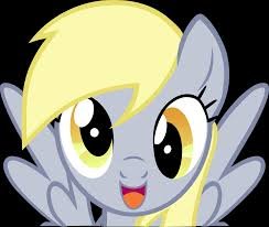 @mlp derpy hooves
