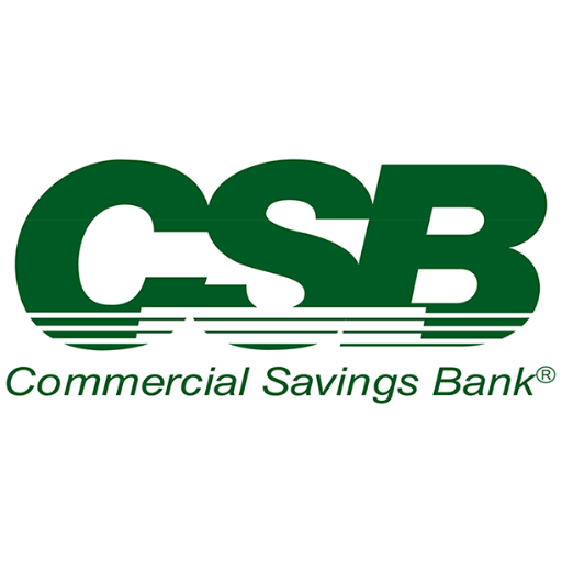 Commercial Savings Bank is a locally-owned community bank serving the financial needs of Carroll County residents since 1917. Member FDIC  #OurInterestIsYou