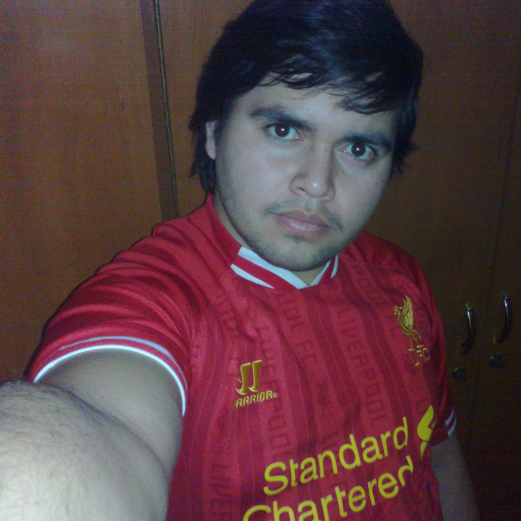 arbe1988's profile picture. Ovetense, Cerrista y del Liverpool por sobre todas las cosas!!!