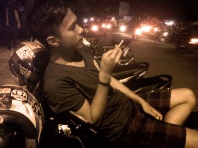 Provokator...cukup canggih...