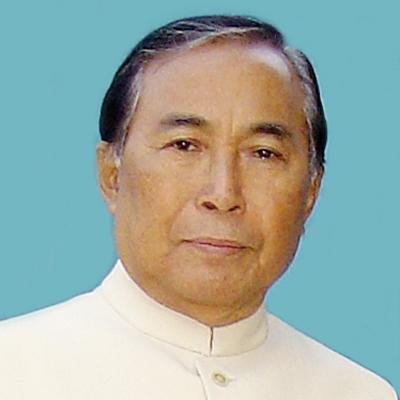 Sr Advocate,Former Chief Minister,Manipur