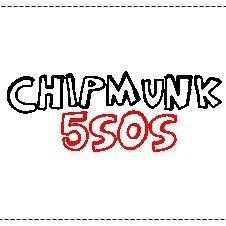 Check out the 5SOS music in a chipmunk version :)
