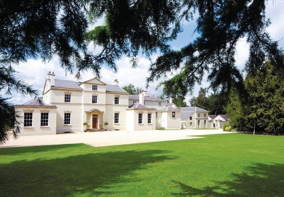 Luxury Shropshire Holiday Cottages and Lodges, set on the border of England and Wales.