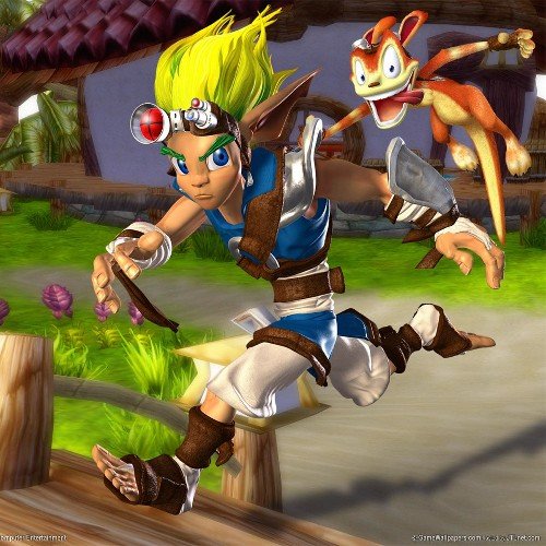 I'm Jak, a young man who saved the Sandover Village! My best pal is Daxter! #RP (Owner: @JonJTorres2000)