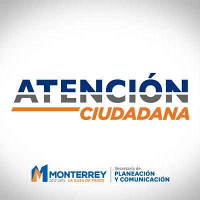 Atención Ciudadana del Municipio de Monterrey, Nuevo León. ciac@monterrey.gob.mx
Teléfono 83454545