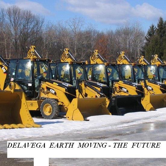 We specialize in earth moving, demolishing and trenching