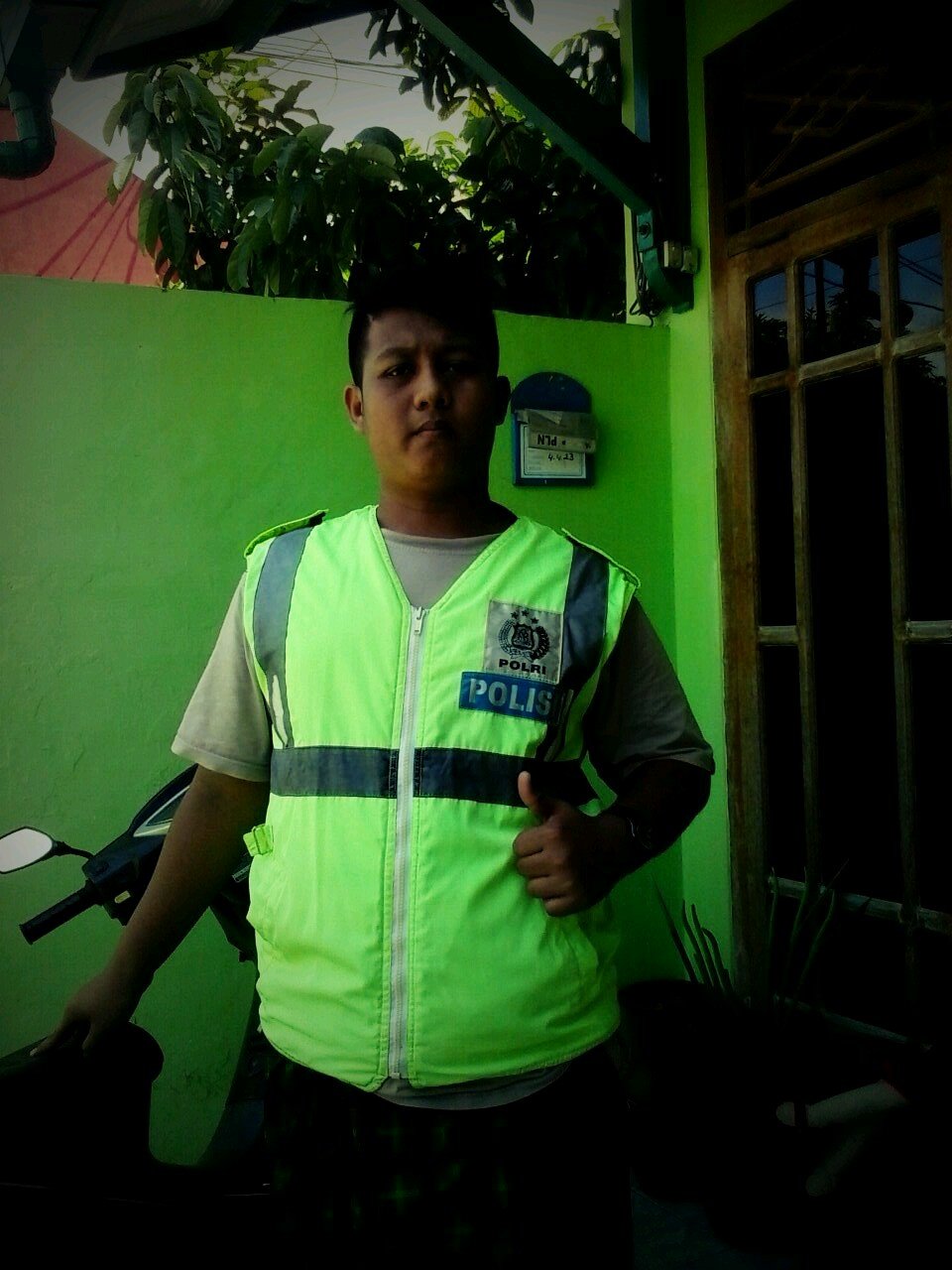 mengejar mimpi akpol 2015....!!!!!