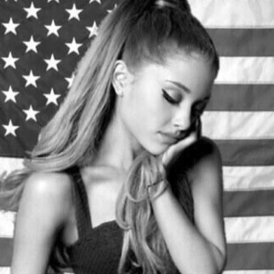 -Turn on Notifications to know when Ariana is following and how to get followed by her-