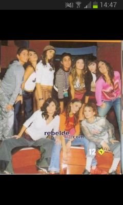 @lulopilato @JazBeccar @soymuni @vickymaurette @micavazquez @angiebalbiani @GEORGIEMOLLO @lismorr @inespalombo #camibordonaba