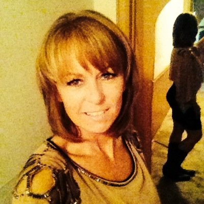 Mother of Kailub Russell, Makayla Carper long time stylist/skin care specialist