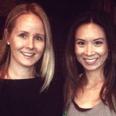 ShiksaChicks's profile picture. Lindsay & Michelle are two women married to Jewish men navigating the waters of inter-faith marriage. Humor to follow.