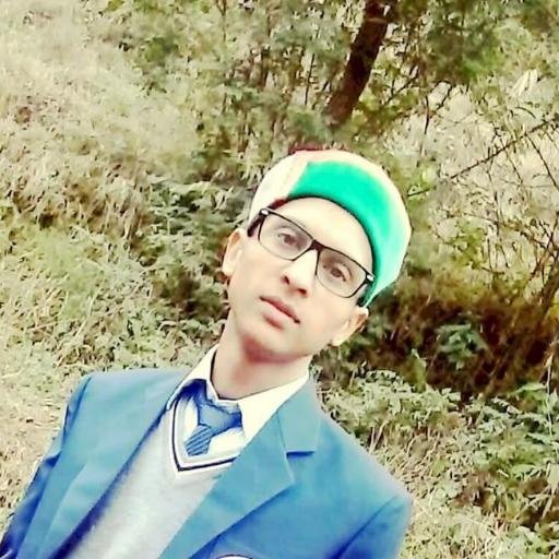 pandit_er's profile picture. I'm a Computer Engineer 💻🎭. 
Happiness is letting go of what you think your life is supposed to look like and celebrating it for everything that it is. !!