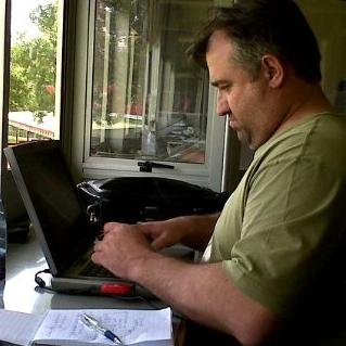 Sports Editor, Volksblad, Bloemfontein, SA