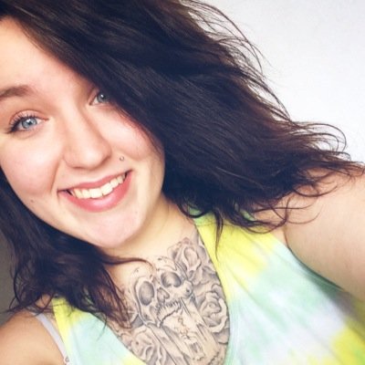 twenty, vegan, free spirit.