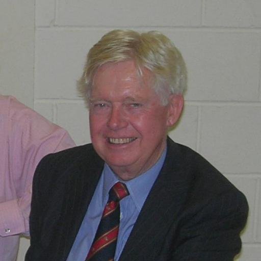 Admiral owner, pioneer of replica shirts, who kitted out the England football team in the 70s. Author of Admiral: Kit Man, available from http://t.co/rMQ85sMldV