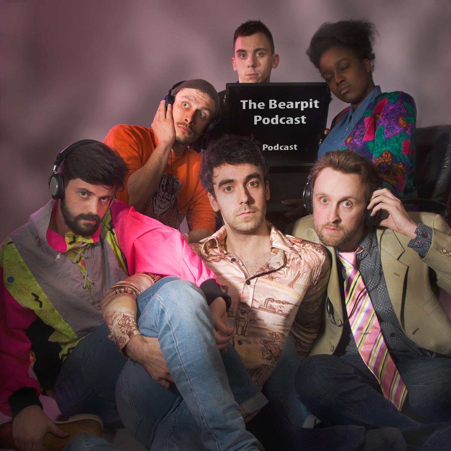 Bearpit Podcast Podcast. British comedy 🇬🇧 promotion and management company. 78 gigs in central Ipswich and 4 on Isle of Skye. DM for gigs