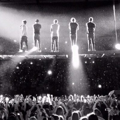 giving you guys the latest information about the boys' whereabouts during their tour!