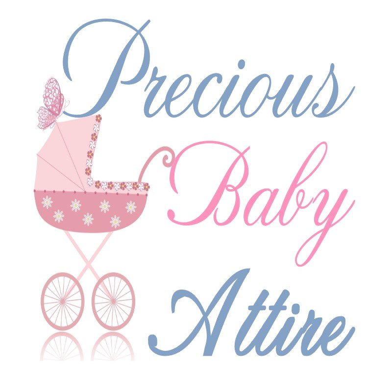 Precious custom made clothing for babies and toddlers.