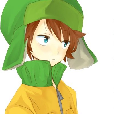 Kyle Broflovski~Neko