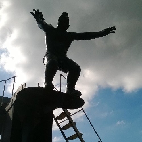 good_praise's profile picture. Am me