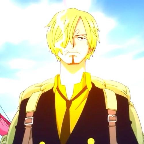 iKuroAshiSanji's profile picture. |21| 1'80cm. {黒脚 Kuro Ashi} ฿77.000,000.『All Blue? My dream 』A real man... forgives a woman for her lies—【#KOPRP】