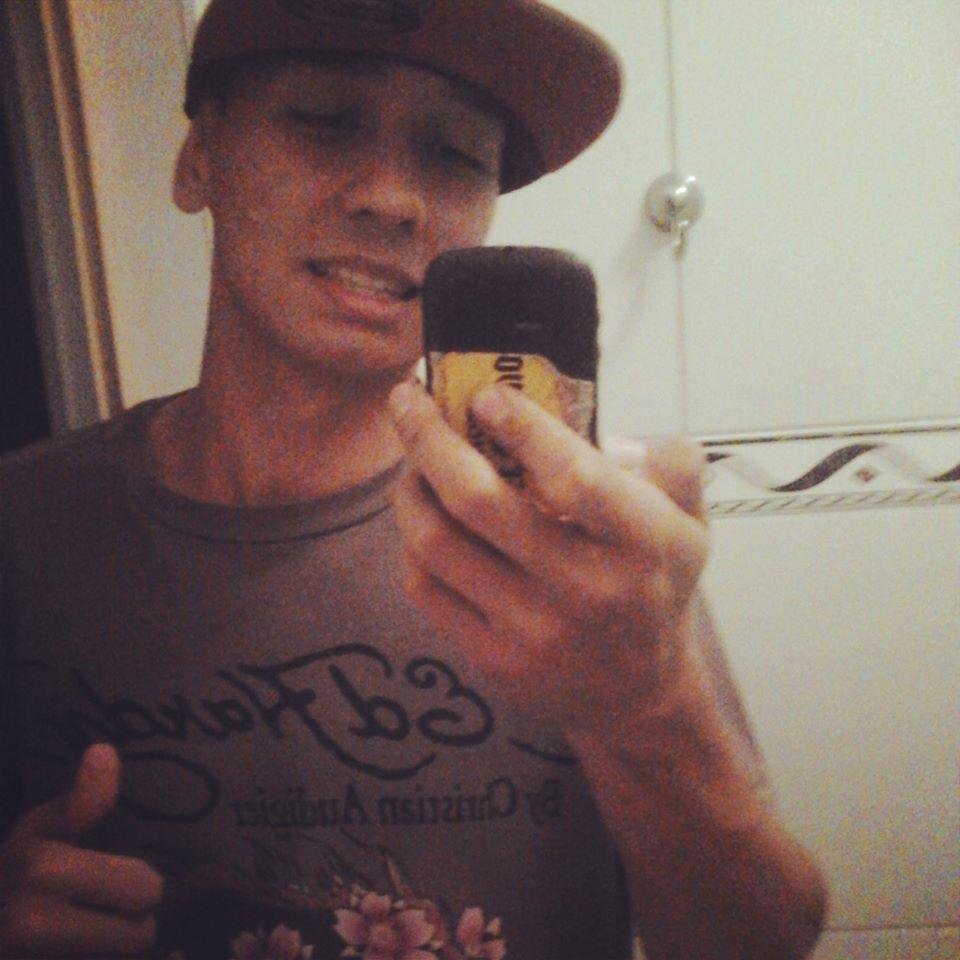Acima de nós só deus , abaixo só o chão ! made in Cohab II ♥   Vinícius Bazzan \o/