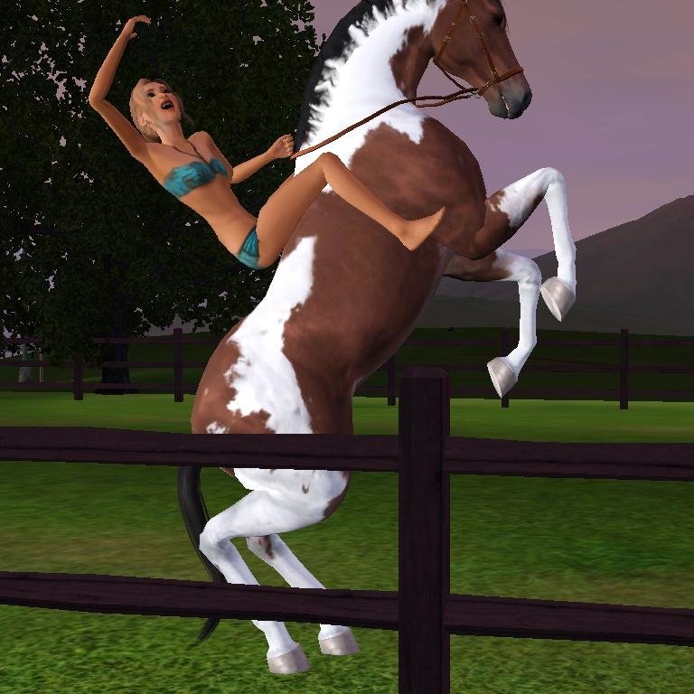 Just the average teenage girl who plays the sims! Follow me and I promise ill follow back!! Love you all!!! :)