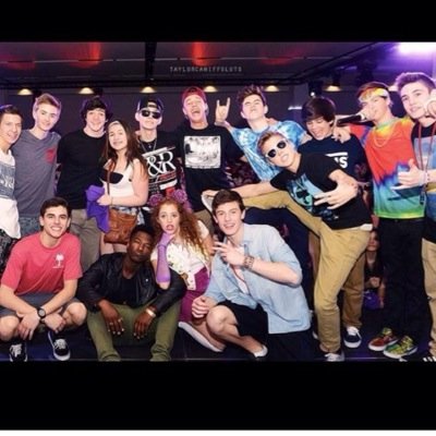 bucket list:
 1: spend a whole day with Magcon 2:spend a whole day with O2L