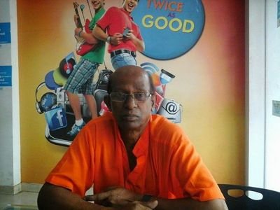 theindian1234's profile picture. I AM SANNIYASSI FROM KERALA STATE