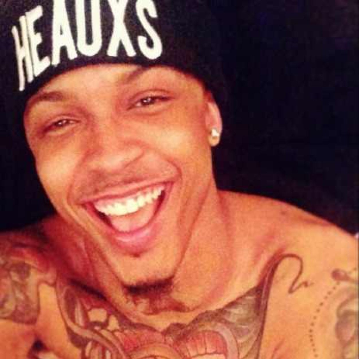 @AugustAlsina