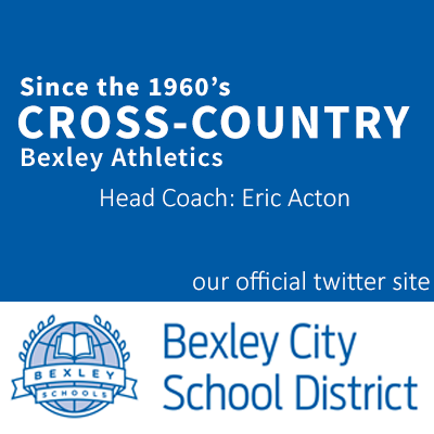 BexleySD XCountry. This site is for one way communications, not ongoing discussions. Users shall abide by the Terms of Use linked below. http://t.co/OFA1b5OBjX