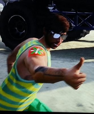 GTA V online y lider de la crew RIVER PEST & PES 2015. ▶ID PS3: unai_182◀