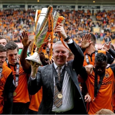 A place for Wolves fans to discuss Wolves transfers, teams, memories, and have a bit of banter. The opposite of Tom Doyle. #WolvesFamily