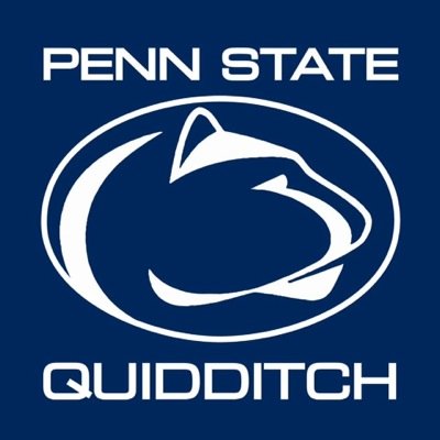 We Are! Penn State Quidditch. We are a competitive club sports team at PSU! We compete regionally and nationally! DM for more info!