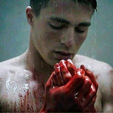 The name's Jackson. I'm most likely better than you. [TW-RP 18+] @WeavingNetZ tops me. Hard.