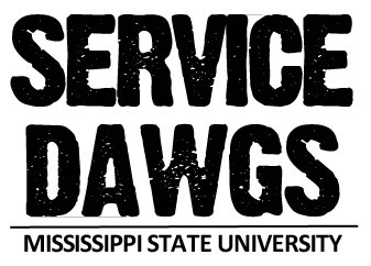 Mississippi State University D.A.W.G.S Donating a Wonderful Gift of Service Giving a hand to those in our community and more. GET YOUR PAWS DIRTY #HailSTATE