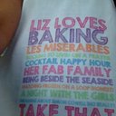 Liz Cousins (@1974Lizzielala) Twitter