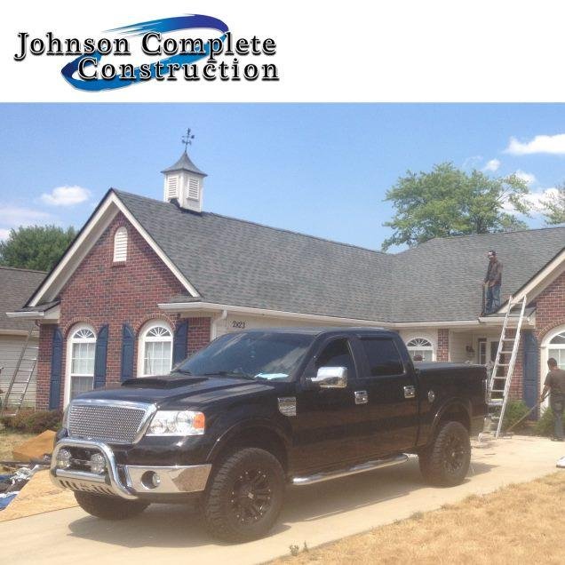 General Contractor specializing in roofing, siding, gutters, and all types of construction. Fishers, Indiana