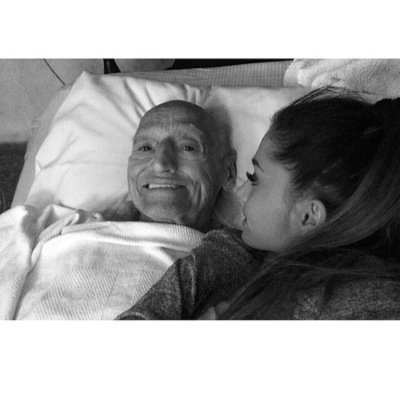 I ♡ ariana grande! She inspires me in so many ways! Go pre-order myeverything on itunes! Follow my instagram: ariana.g_b i follow back! Rip nonno grande♡