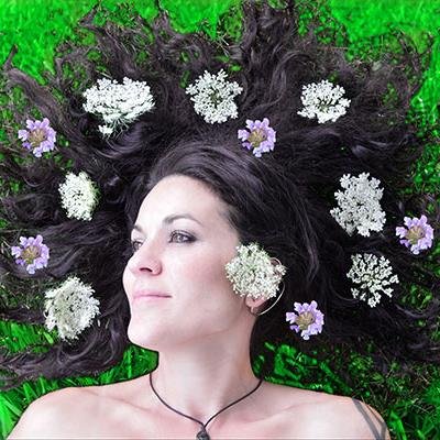 YoginiNTraining's profile picture. Creatrix, Holistic Aesthetician, Yogini in training, powered by music, love and nature. Owner of Samana Holistic Center and plant based Vyana Cafe.