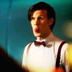 Hello. I'm The Doctor. Basically, run. Don't touch my bow tie. The bow tie is /mine/ ((DWRP/Single (Looking)/SV/No18+))