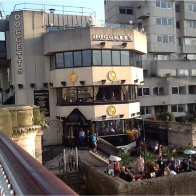 Riverside Bars and Terraces