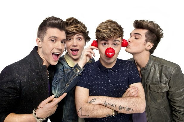 @UnionJworld ,@GeorgeUJWorld , @JJUJWorld , @JaymiUJWorld , @JoshUJWorld