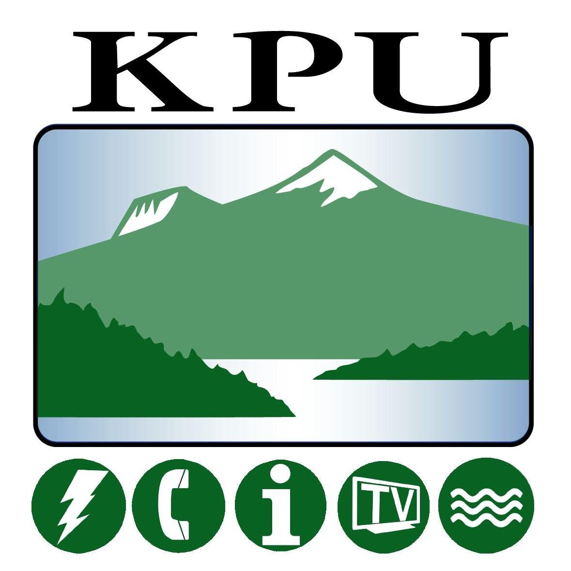 Ketchikan's only totally local TV. Only on KPU.